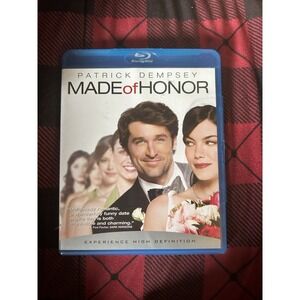 Made of Honor‎ (Blu-ray, 2008)
